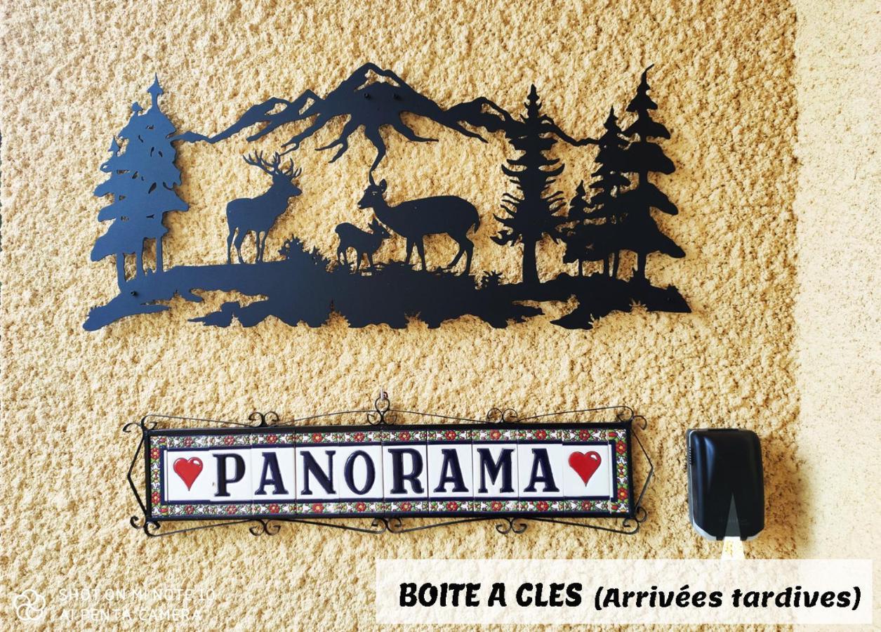 Location Chambres Le Panorama - Aeroport Geneve - Pays De Gex Chevry  Exteriör bild
